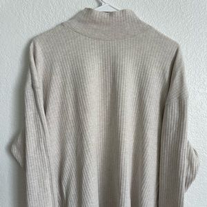 Eddie Bauer Turtle Neck Sweater